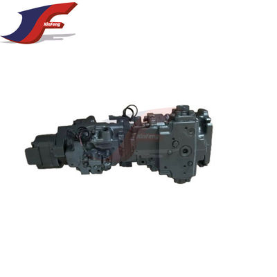HD1500-8E0 mechanische vrachtwagen hydraulische pomp 708-1L-00760 708-1W-02110 voor Komatsu