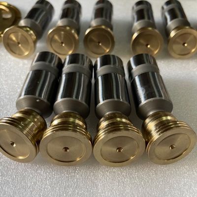 GM38 GM35 Hydraulische reismotoronderdelen voor graafmachine SK200-8