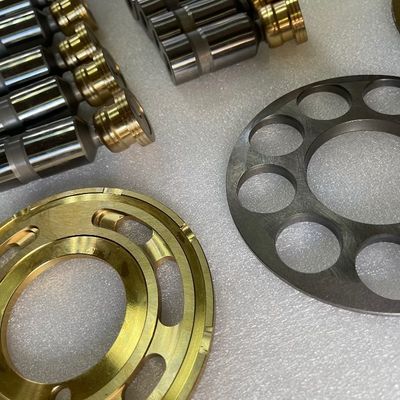 GM38 GM35 Hydraulische reismotoronderdelen voor graafmachine SK200-8