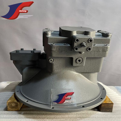 A8VO107SR hydraulische zuigervariabele pomp A8V0107SR/60R1 voor roterende boorinstallatie
