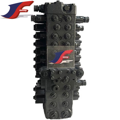 Hydraulische graafmachine hoofdcontroleventil 723-19-13501 voor PC35mr-2 Komatsu