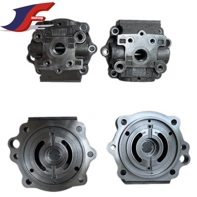 Swing motor COVER 39Q6-11280 39Q611280 Swing motor voor R210LC-9A R300LC-9S