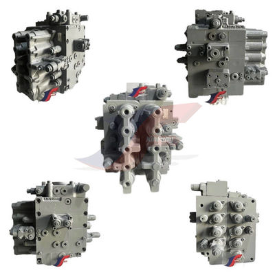 4363127 Hydraulisch hoofdbesturingsklep voor Hitachi EX300-5 Excavatoronderdelen