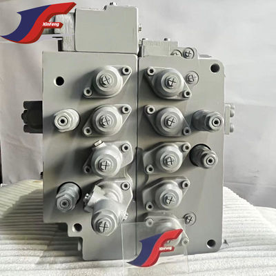 4363127 Hydraulisch hoofdbesturingsklep voor Hitachi EX300-5 Excavatoronderdelen