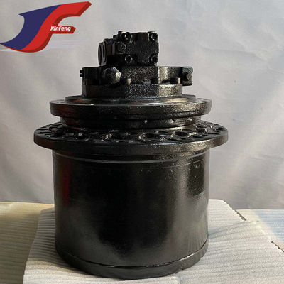 SK200-5 Gear Final Drive Reismotor Assy Kobelco Graafmachine Onderdelen