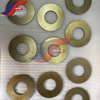 PC2000-8 PC3000-6 Onderdelen 708-2K-13430 HPV375 Hydraulische pompplaat voor Komatsu
