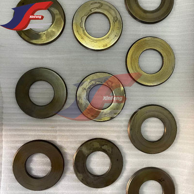PC2000-8 PC3000-6 Onderdelen 708-2K-13430 HPV375 Hydraulische pompplaat voor Komatsu