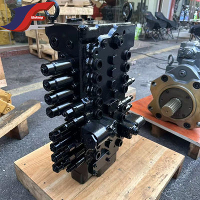 Excavator Sk75-8 regelkleppen Hoofdregelkleppen voor KOBELCO LG30V00001f1