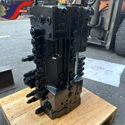 Excavator Sk75-8 regelkleppen Hoofdregelkleppen voor KOBELCO LG30V00001f1