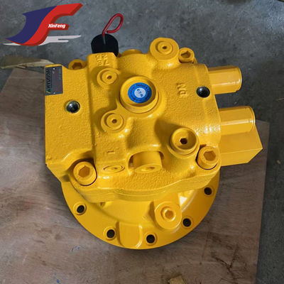 R210-7 Swing Drive Jmf151 31n6-10170 Motor