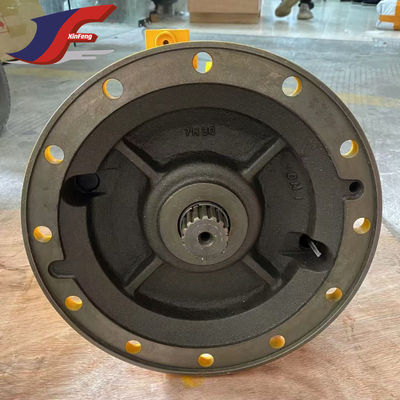 R210-7 Swing Drive Jmf151 31n6-10170 Motor