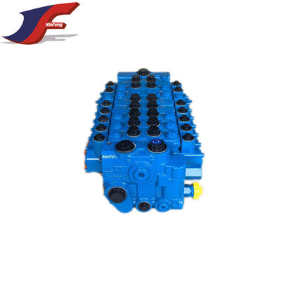 Rexroth RS12 Hydraulische meerwegse sectioneel regelklep voor machines