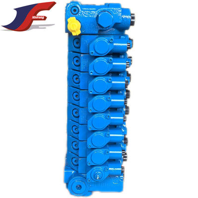 Rexroth RS12 Hydraulische meerwegse sectioneel regelklep voor machines