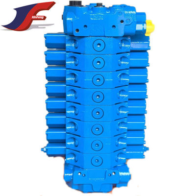 Rexroth RS12 Hydraulische meerwegse sectioneel regelklep voor machines