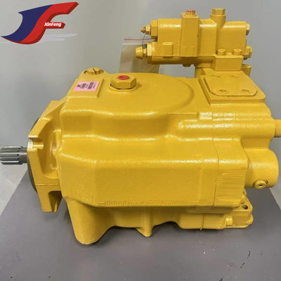 Hydraulische zuigerpomp 6E-5650 6E5650 Voor   789B 789C vrachtwagen
