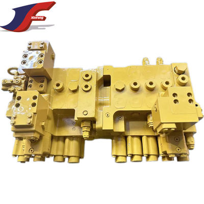 E345D E349D Excavator Control Valve 323-7681