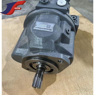 AP2D25 HYDRAULIC MAIN PUMP ZX60 ZX70 PISTON PUMP voor HITACHI