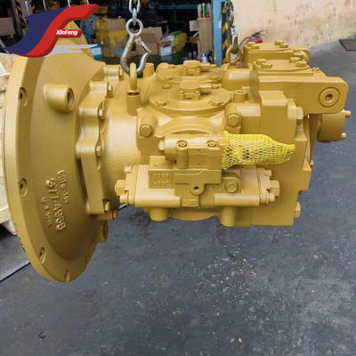 SBS180 Hydraulische zuigerhoofdpomp 377-4950 voor graafmachine  E336E E336F