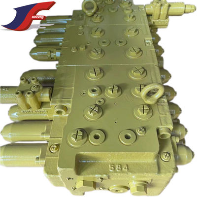 311B 312B 313B 315B 318B Hoofdbesturingsklep van de graafmachine