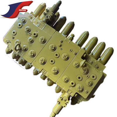 311B 312B 313B 315B 318B Hoofdbesturingsklep van de graafmachine