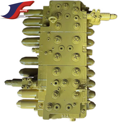 311B 312B 313B 315B 318B Hoofdbesturingsklep van de graafmachine