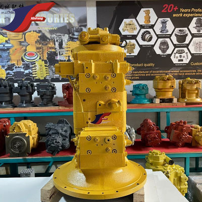 708-25-01064 708-25-10200 Komatsu PC200-3 HPV90 Hydraulische pomp