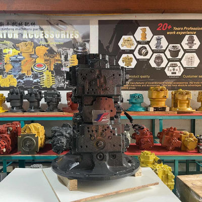 Komatsu PC400-7 PC450-7 Hydraulische hoofdpomp 708-2H-00460 708-2H-00032