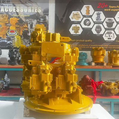 336D Hydraulische pomp 3228733 4978499 Excavatoronderdelen CAT336D K5V160 Caterpillar