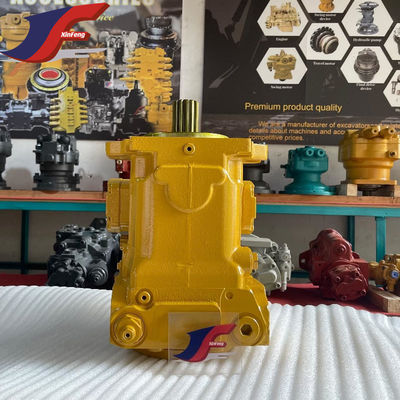 Schommelmotor schommelpomp 593-3841 5933841 voor graafmachine CAT 395