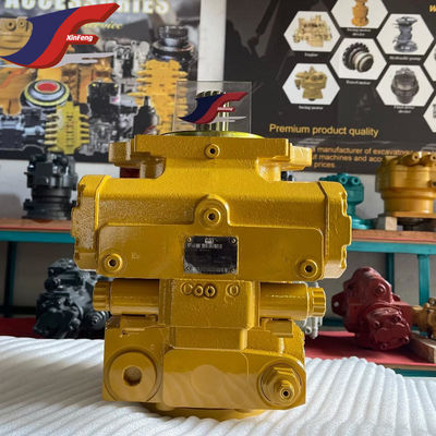 Schommelmotor schommelpomp 593-3841 5933841 voor graafmachine CAT 395