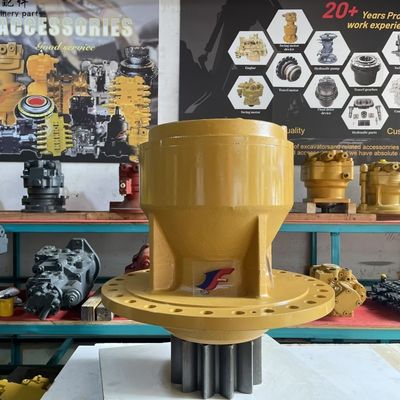 Graafmachine zwenk-tandwielkast 5842681 584-2681 DRIVE GP CAT 345GC