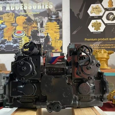 Hydraulische pomp 720-2M-00081 voor D31EX-22 D31EX D31PX D37EX D37PX bulldozer